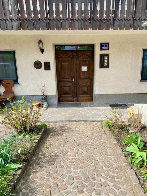 2-Zimmer Wohnung Auf Der Heide Finkenstein am Faaker See Ngoại thất bức ảnh