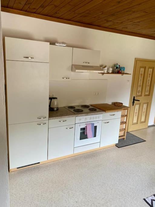 2-Zimmer Wohnung Auf Der Heide Finkenstein am Faaker See Ngoại thất bức ảnh