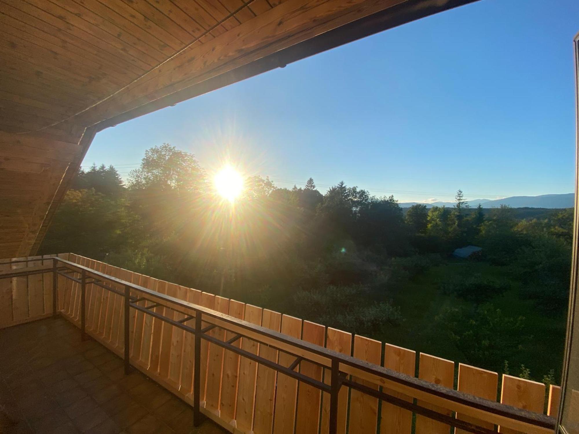 2-Zimmer Wohnung Auf Der Heide Finkenstein am Faaker See Ngoại thất bức ảnh