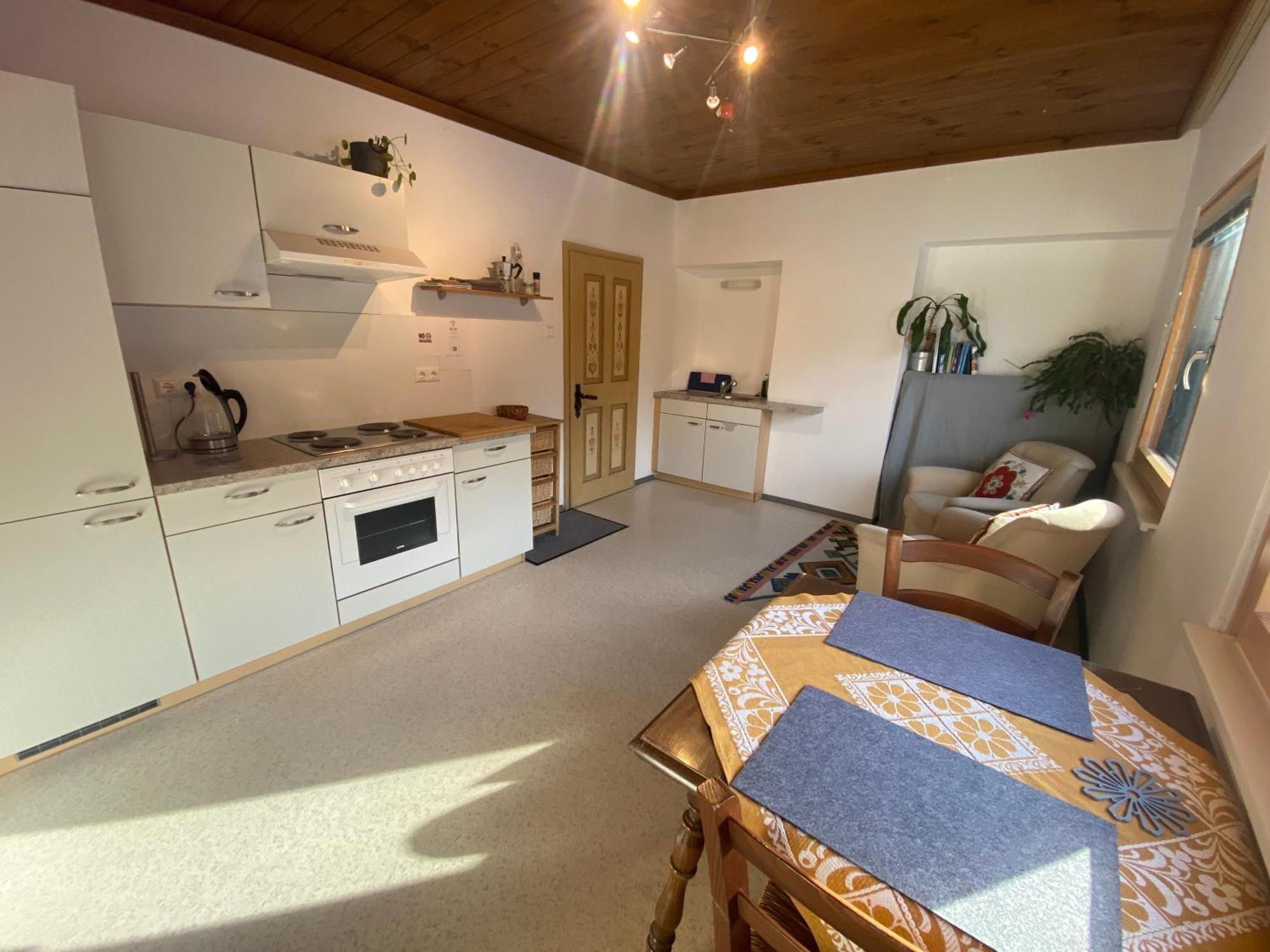 2-Zimmer Wohnung Auf Der Heide Finkenstein am Faaker See Ngoại thất bức ảnh