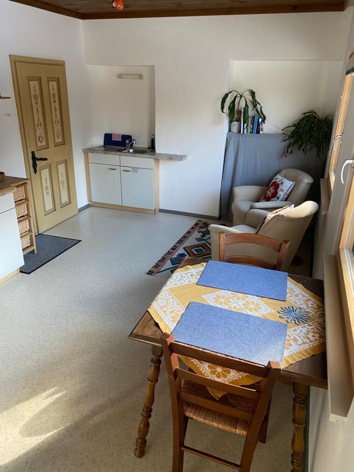 2-Zimmer Wohnung Auf Der Heide Finkenstein am Faaker See Ngoại thất bức ảnh